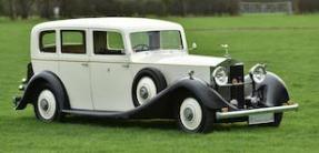 1935 Rolls-Royce Phantom