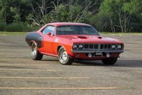 1971 Plymouth Cuda