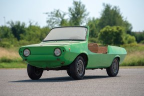 1968 Fiat 850 Spiaggetta