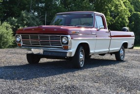 1969 Ford F100