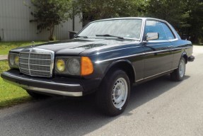 1983 Mercedes-Benz 300 CD