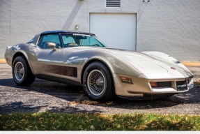 1982 Chevrolet Corvette