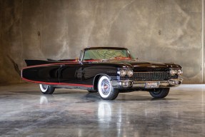 1960 Cadillac Eldorado