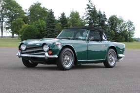 1967 Triumph TR250