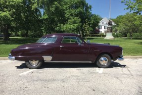 1950 Studebaker Commander