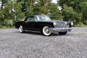 1957 Lincoln Continental