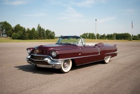 1956 Cadillac Series 62