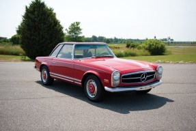 1969 Mercedes-Benz 280 SL