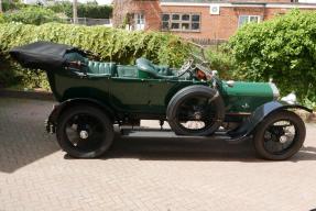 1912 Wolseley 24/30hp