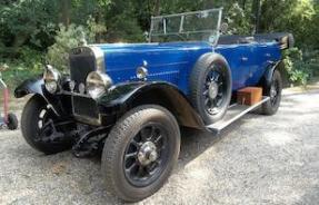 1927 Star 20/64hp