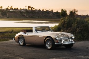 1966 Austin-Healey 3000