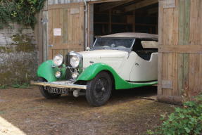 1937 Talbot AV105