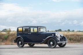 1933 Morris Isis