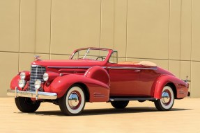 1938 Cadillac V-16