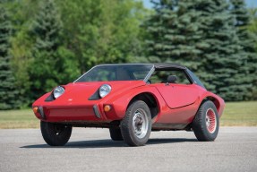 1970 Meyers Manx SR