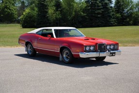 1973 Mercury Montego