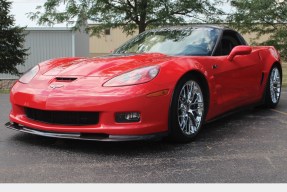 2010 Chevrolet Corvette