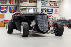 1933 Ford Roadster