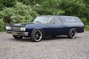 1965 Chevrolet Malibu