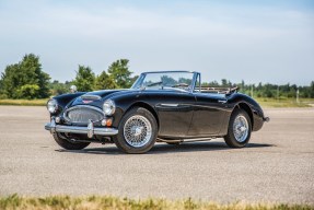 1966 Austin-Healey 3000