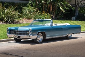 1966 Cadillac Eldorado