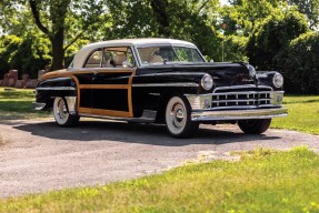 1950 Chrysler Town and Country