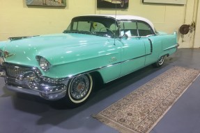 1956 Cadillac Sedan de Ville