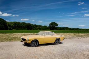 1971 Volvo P1800