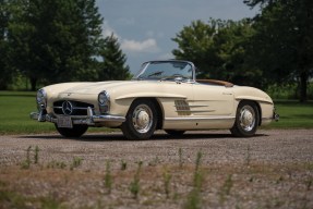 1957 Mercedes-Benz 300 SL Roadster