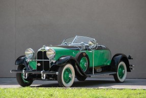 1929 Auburn Eight