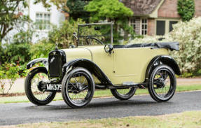 1925 Austin Seven