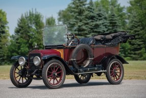 1914 White Model Thirty