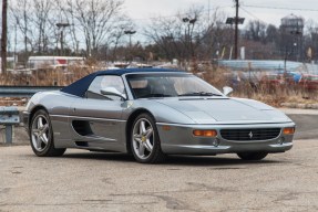 1999 Ferrari F355 Spider