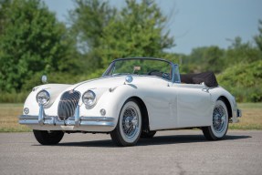 1960 Jaguar XK 150