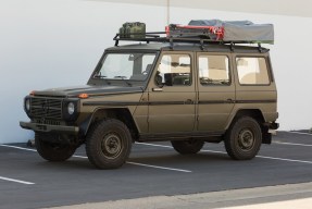 1984 Mercedes-Benz G-Wagen