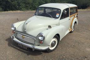 1958 Morris Minor