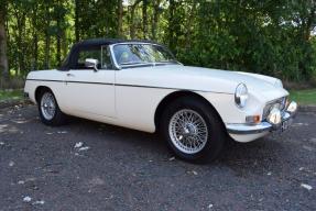 1963 MG MGB Roadster