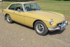 1972 MG MGB GT