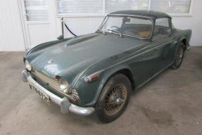 1965 Triumph TR4A