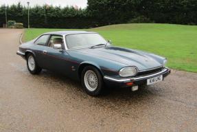 1992 Jaguar XJS