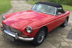 1964 MG MGB Roadster