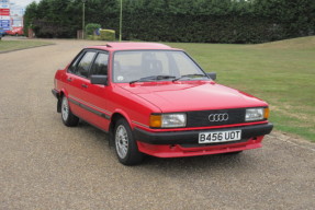 1984 Audi 80