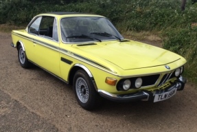 1974 BMW 3.0 CSi