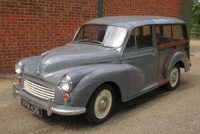 1961 Morris Minor