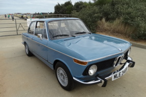 1975 BMW 2002 tii