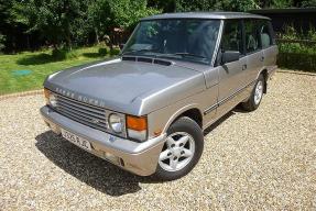 1992 Land Rover Range Rover