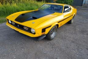 1972 Ford Mustang