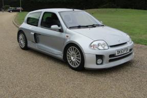 2003 Renault Clio V6