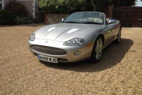 2000 Jaguar XKR