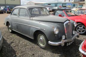 1958 Wolseley 15/50